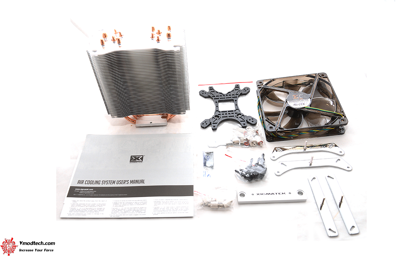 dsc 7829 XIGMATEK Aegir SD128264 Review  