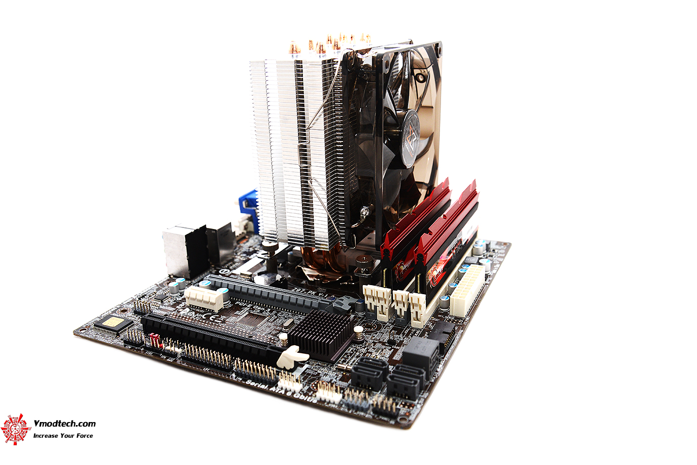 dsc 7894 XIGMATEK Aegir SD128264 Review  