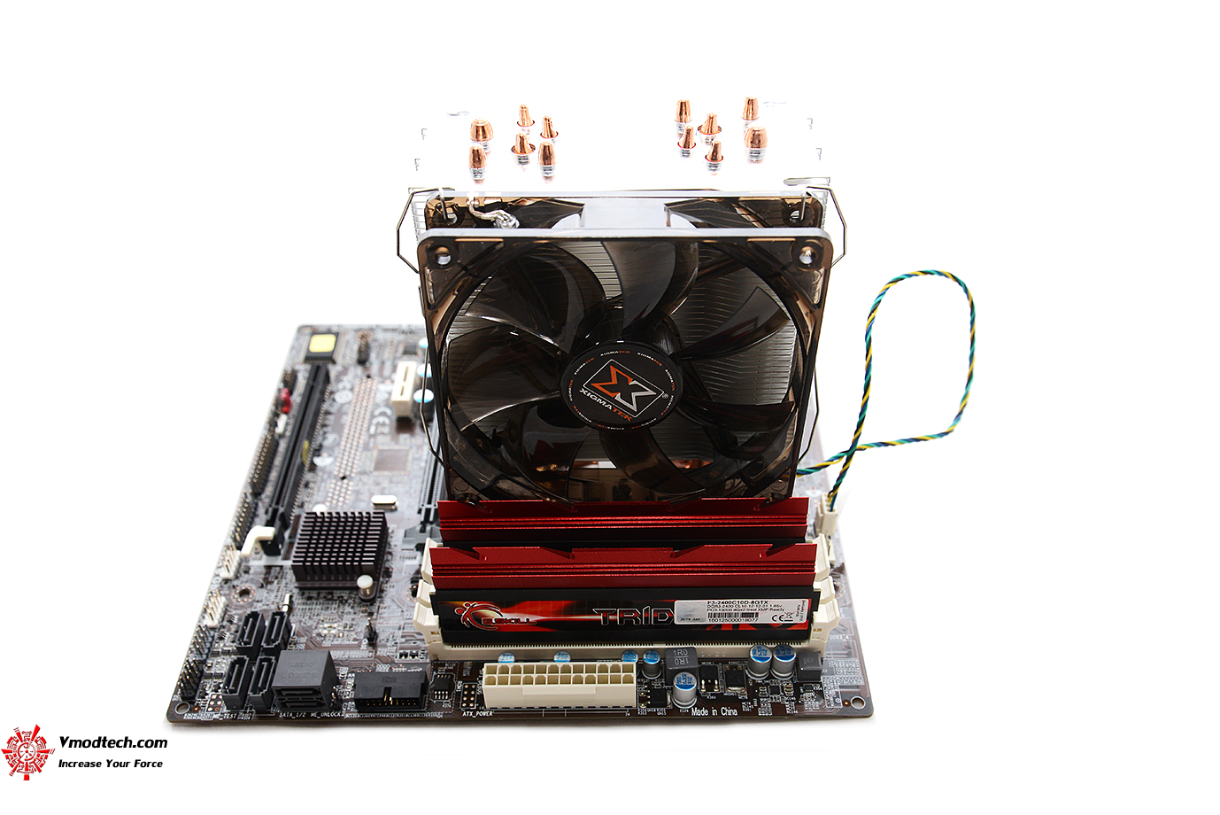 dsc 7922 XIGMATEK Aegir SD128264 Review  