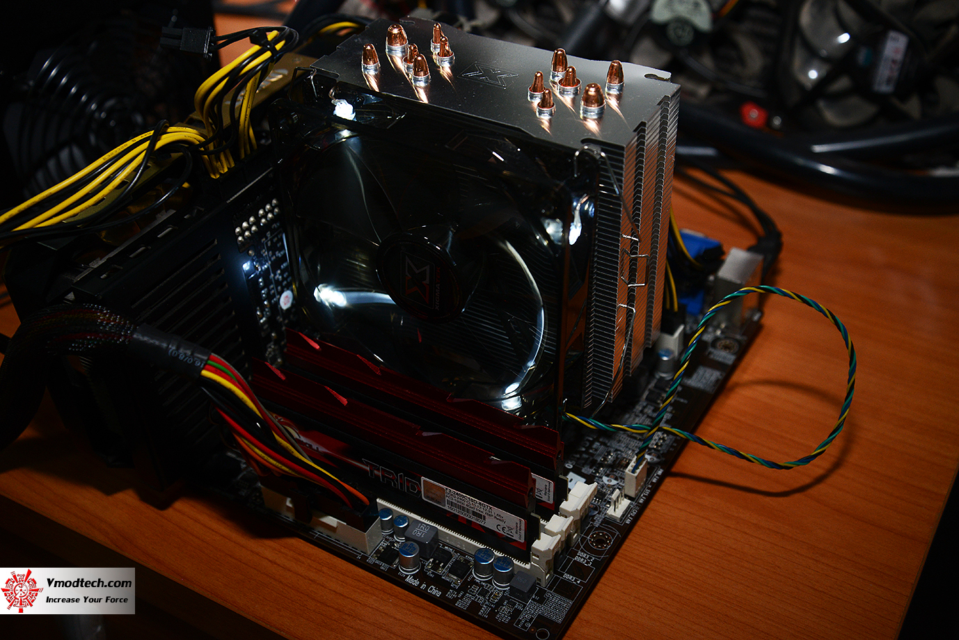 dsc 7934 XIGMATEK Aegir SD128264 Review  