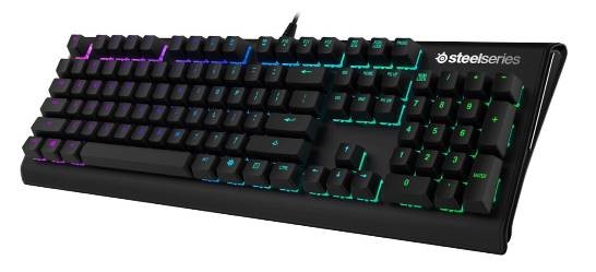 1 1 STEELSERIES APEX M650 RGB Mechanical Keyboard ดีไซน์ Exclusive สำหรับเกมเมอร์เอเชียโดยเฉพาะ