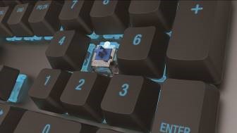 3 3 STEELSERIES APEX M650 RGB Mechanical Keyboard ดีไซน์ Exclusive สำหรับเกมเมอร์เอเชียโดยเฉพาะ