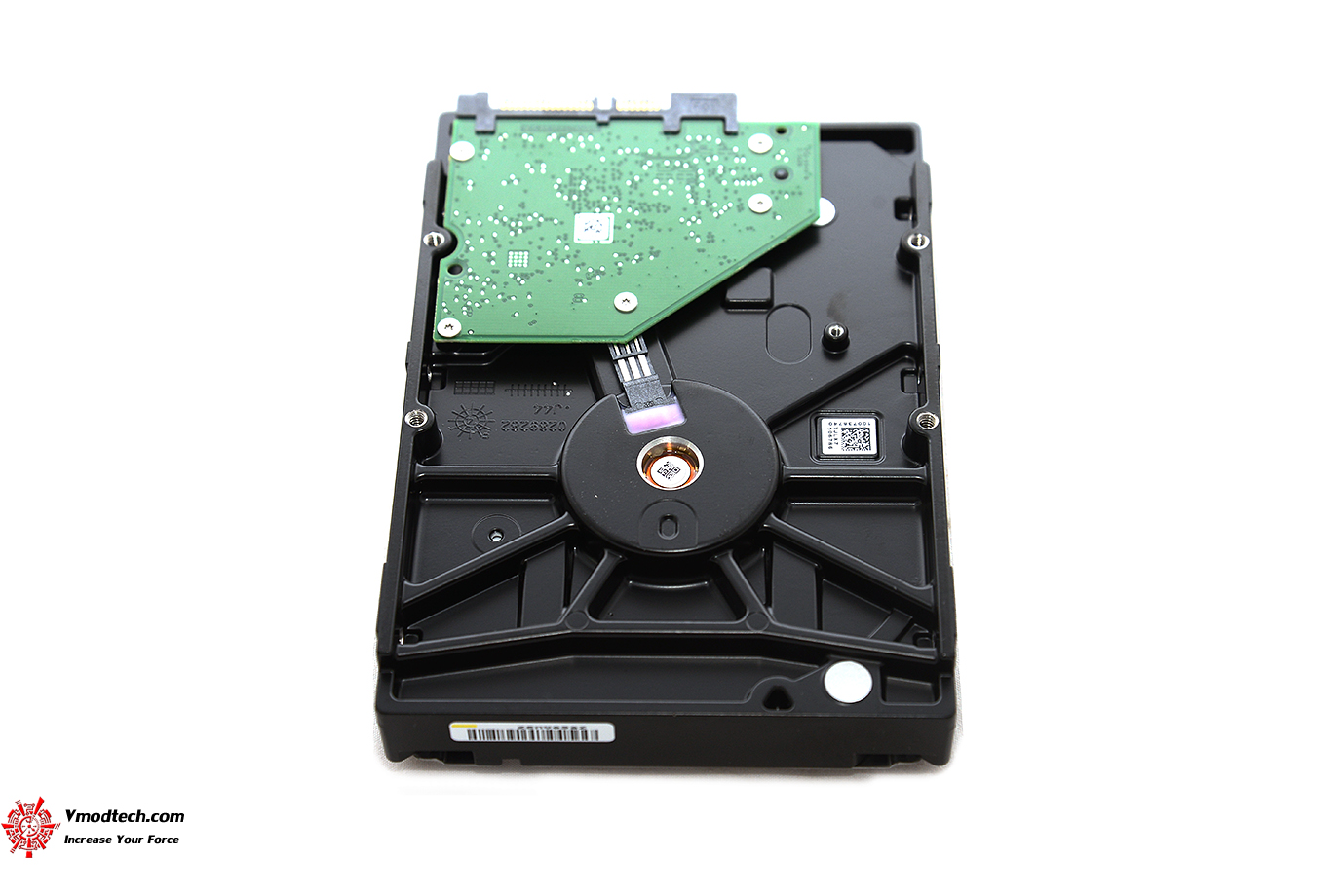 dsc 8059 Seagate BarraCuda ST2000DM006 2TB 64MB Cache SATA 6.0Gb/s 3.5 Review