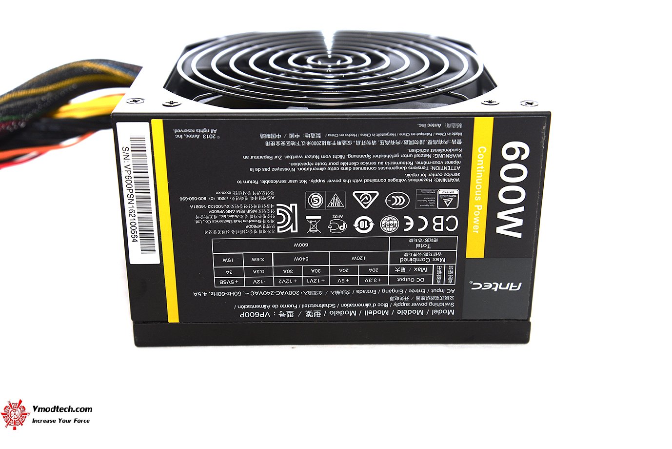 dsc_8097 dsc 8097 Antec VP600P Strictly Power 600W Review