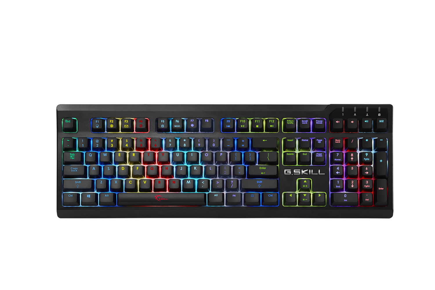 km570rgb 01 v2 G.SKILL เปิดตัวคีย์บอร์ดเกมส์มิ่งรุ่นใหม่ล่าสุด RIPJAWS KM570 RGB Mechanical Gaming Keyboard 