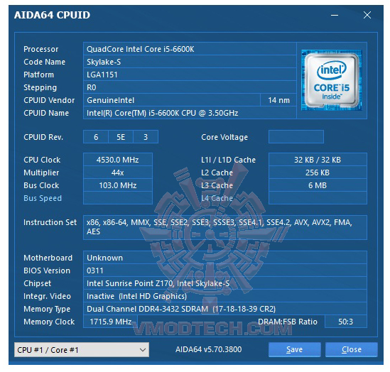 aida64 aida64 APACER BLADE FIRE 16GB DDR4 3200Mhz CL16 REVIEW