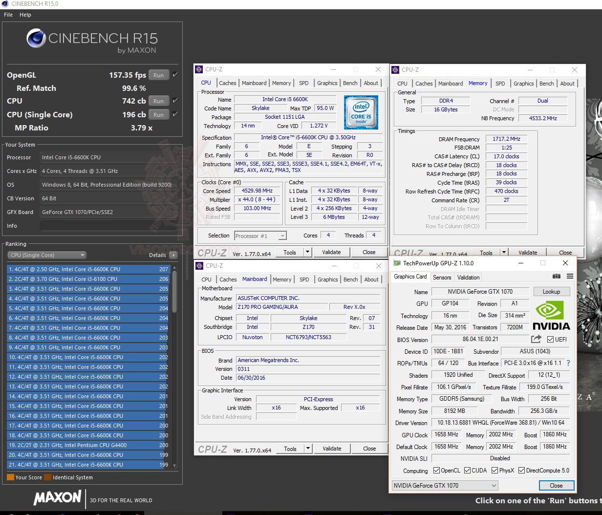 cine151 cine151 APACER BLADE FIRE 16GB DDR4 3200Mhz CL16 REVIEW