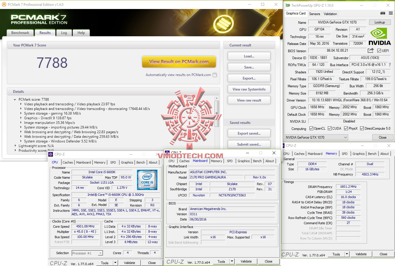 pc7 pc7 APACER BLADE FIRE 16GB DDR4 3200Mhz CL16 REVIEW
