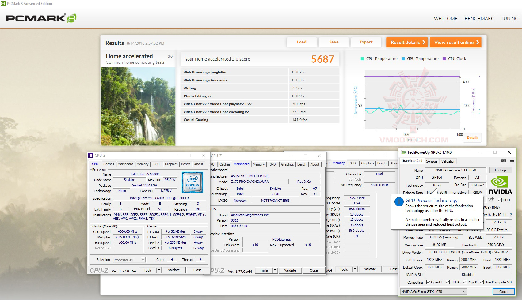 pc8 pc8 APACER BLADE FIRE 16GB DDR4 3200Mhz CL16 REVIEW