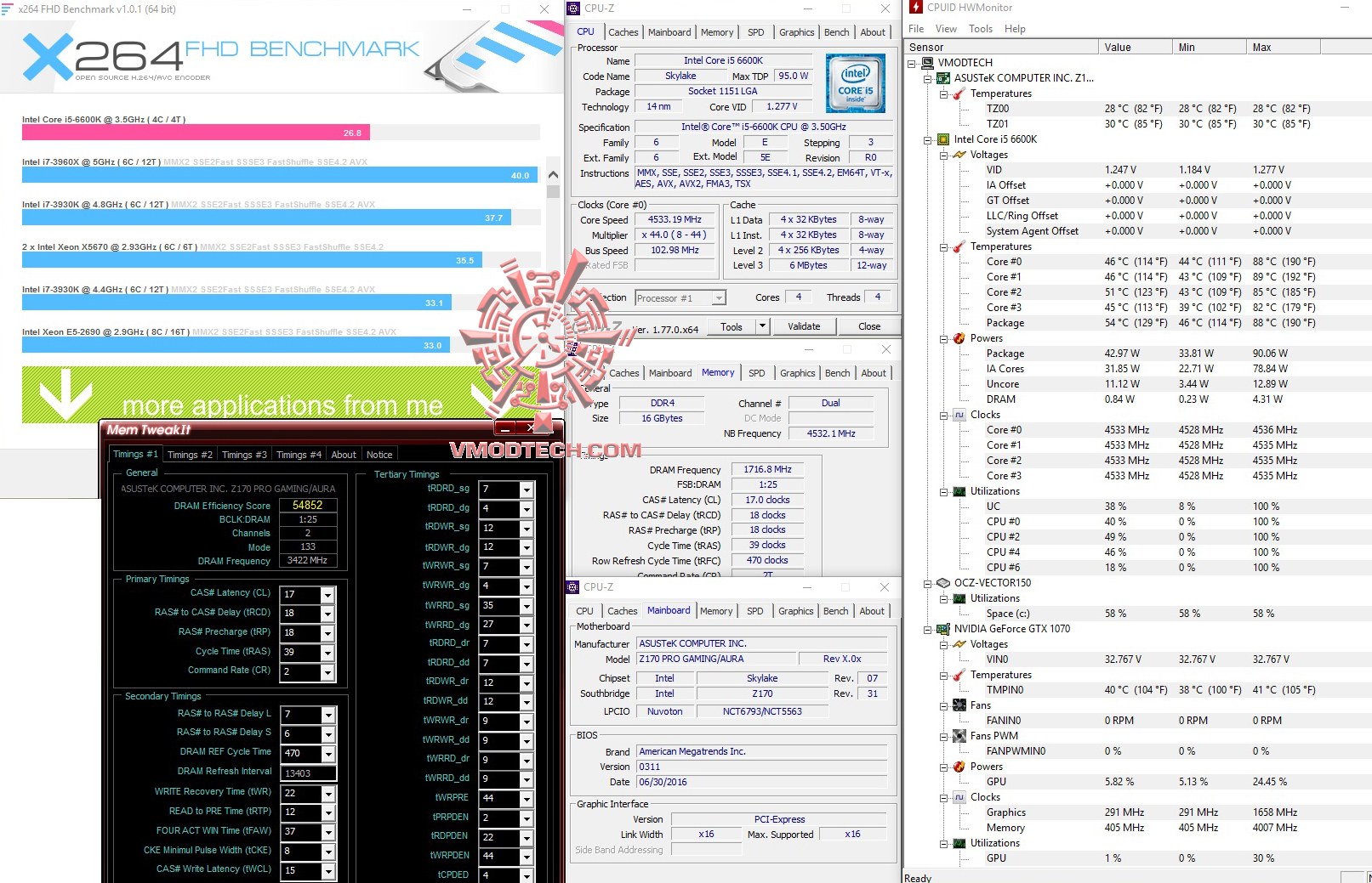 x2641 x2641 APACER BLADE FIRE 16GB DDR4 3200Mhz CL16 REVIEW