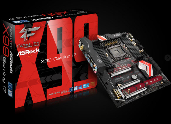 asrock-fatal1ty-x99-professional-gaming-i7 asrock fatal1ty x99 professional gaming i7 ASRock Fatal1ty X99 Professional Gaming i7 ออพชั่นจัดเต็ม ตัวจริงสำหรับคอเกมและนักโมดิฟายโดยเฉพาะ