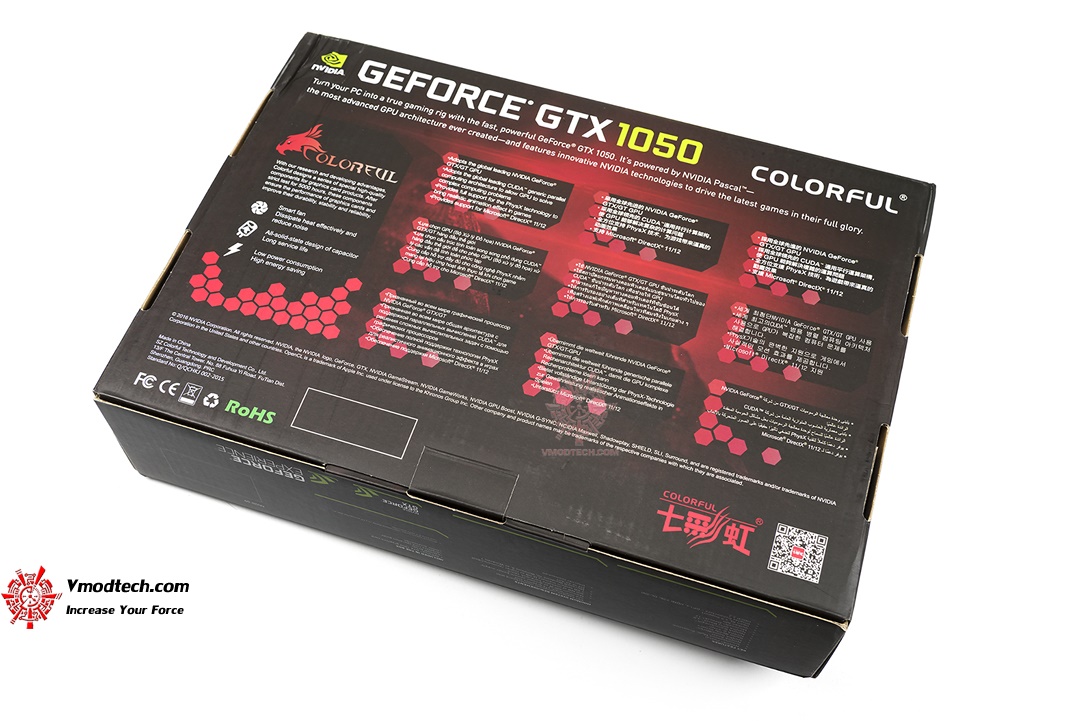 tpp 8515 Colorful GeForce GTX 1050 2GB Review