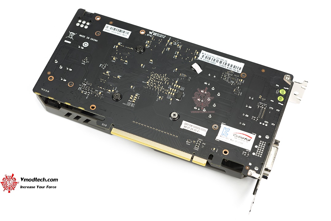 tpp 8519 Colorful GeForce GTX 1050 2GB Review