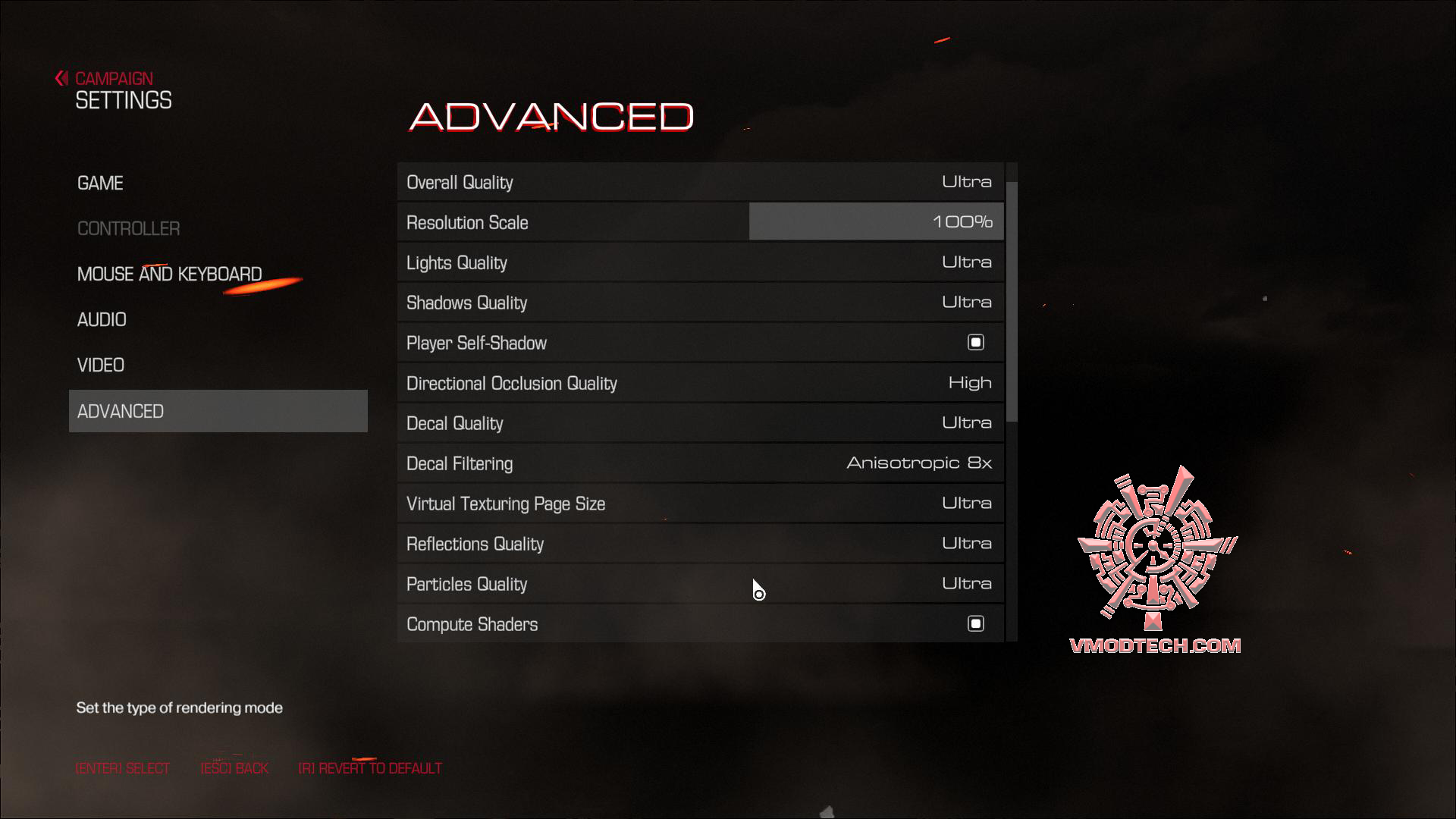 doomx64 2016 11 16 01 55 32 27 ASUS EXPEDITION GeForce GTX 1050 eSports Gaming Graphics Card 2GB GDDR5 Review