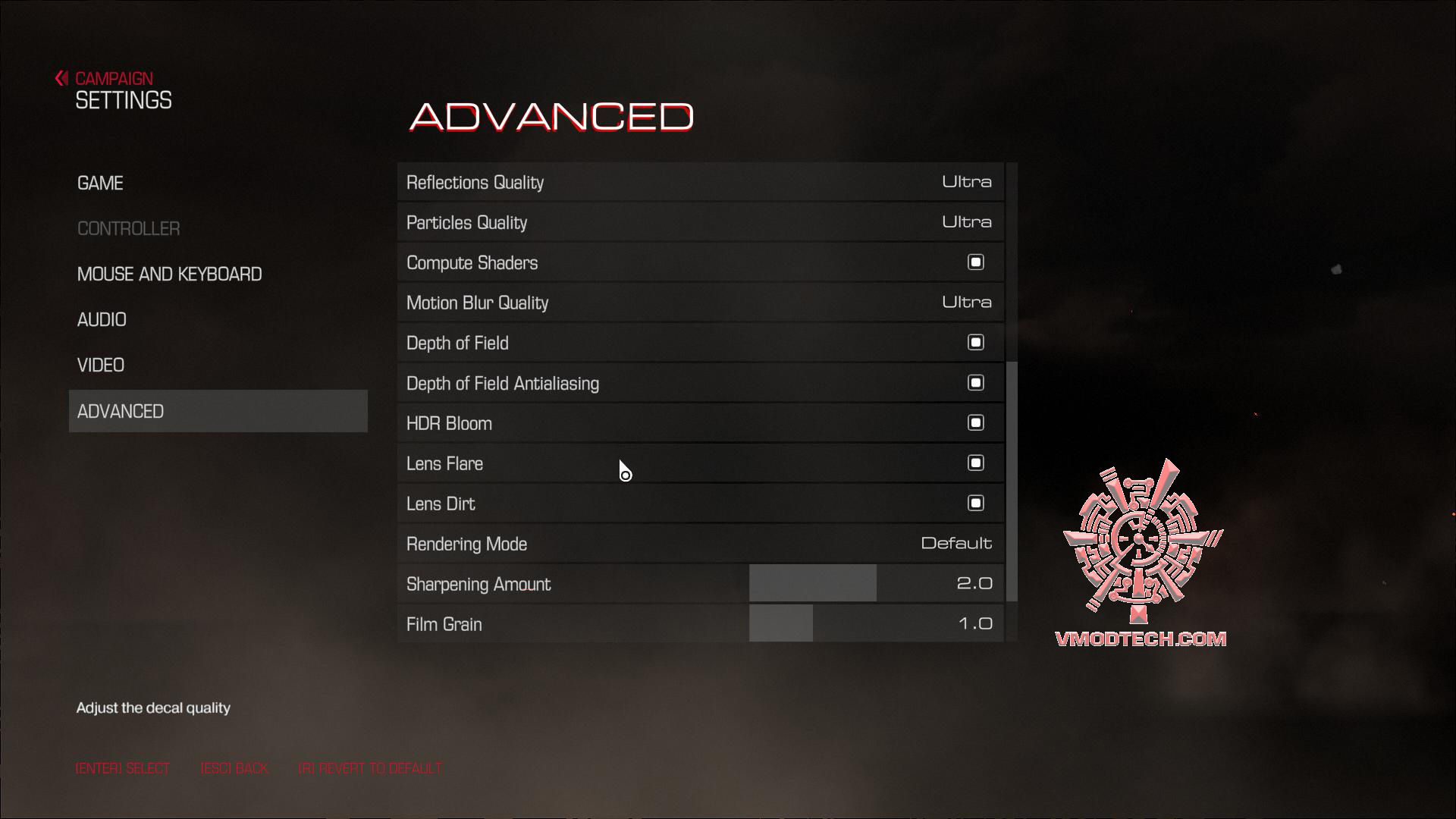 doomx64 2016 11 16 01 55 39 09 ASUS EXPEDITION GeForce GTX 1050 eSports Gaming Graphics Card 2GB GDDR5 Review