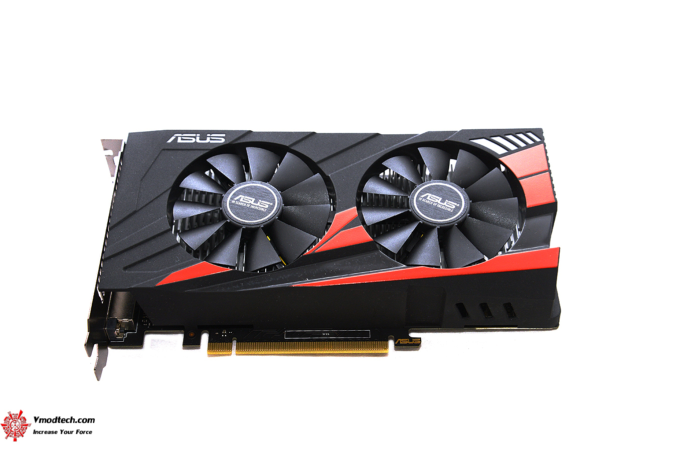 dsc 8779 ASUS EXPEDITION GeForce GTX 1050 eSports Gaming Graphics Card 2GB GDDR5 Review