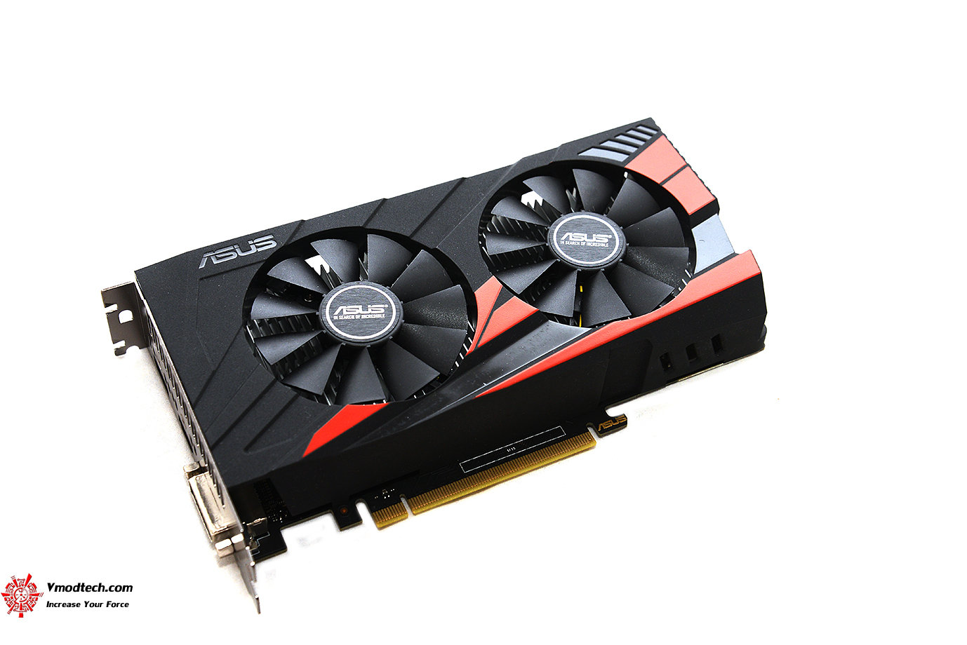 dsc 8780 ASUS EXPEDITION GeForce GTX 1050 eSports Gaming Graphics Card 2GB GDDR5 Review