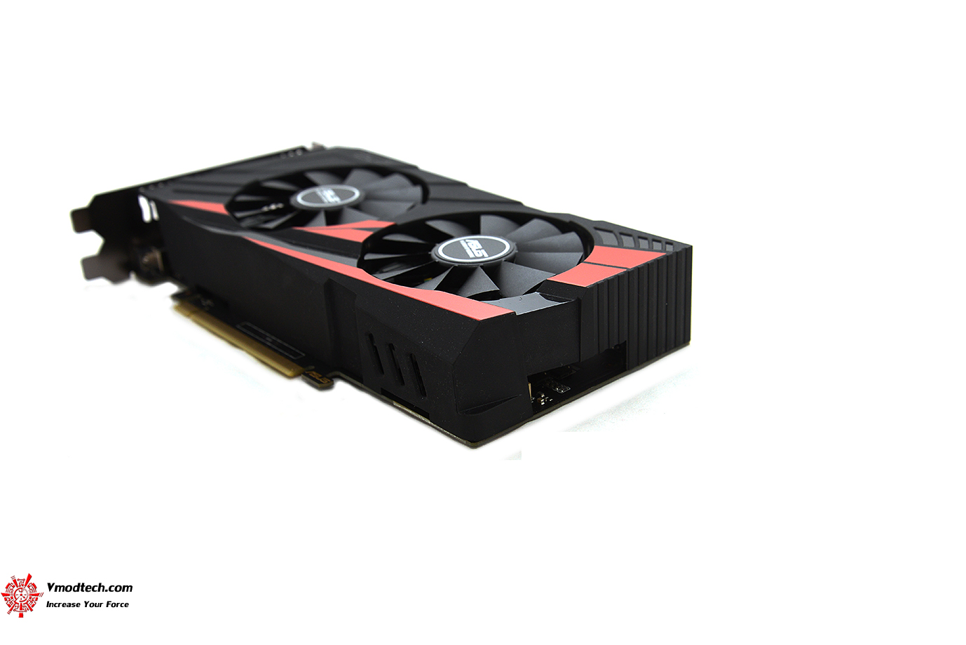 dsc 8789 ASUS EXPEDITION GeForce GTX 1050 eSports Gaming Graphics Card 2GB GDDR5 Review
