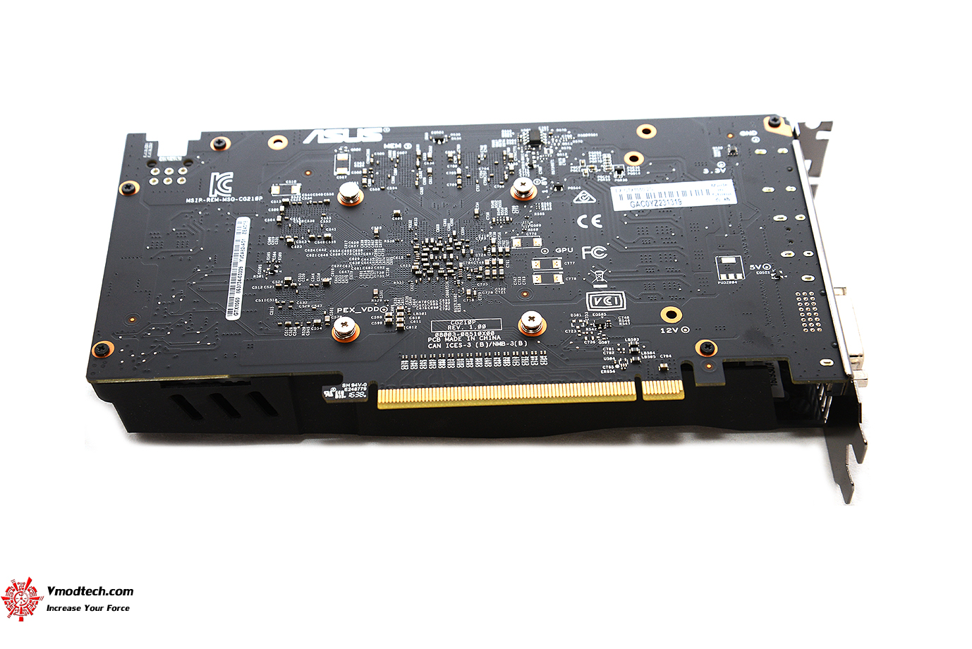 dsc 8798 ASUS EXPEDITION GeForce GTX 1050 eSports Gaming Graphics Card 2GB GDDR5 Review