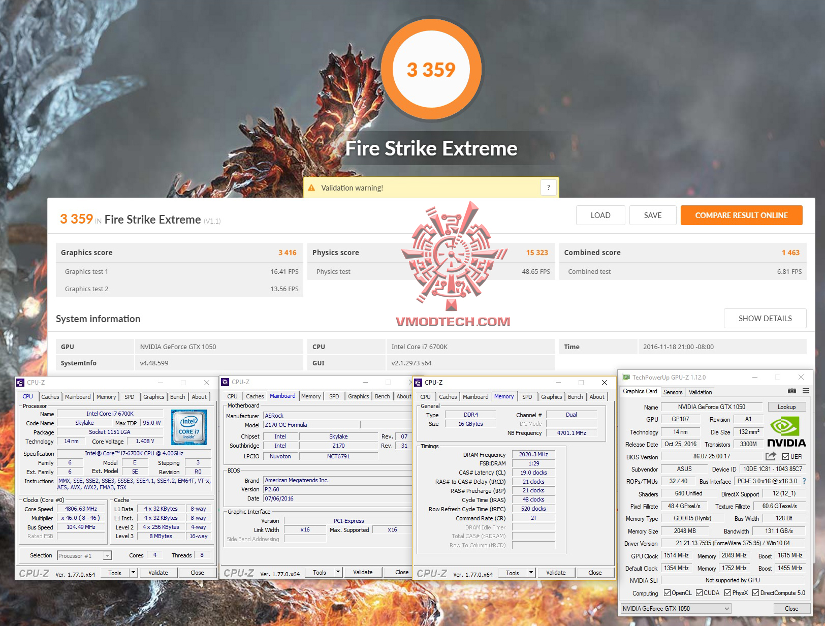 fire ex oc ASUS EXPEDITION GeForce GTX 1050 eSports Gaming Graphics Card 2GB GDDR5 Review