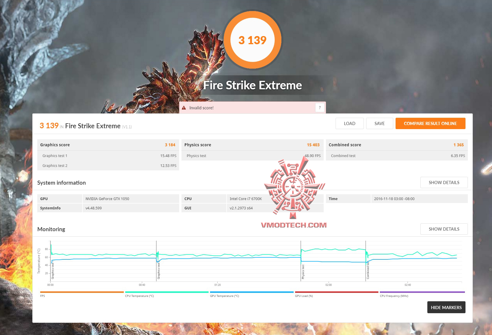 fire ex ASUS EXPEDITION GeForce GTX 1050 eSports Gaming Graphics Card 2GB GDDR5 Review