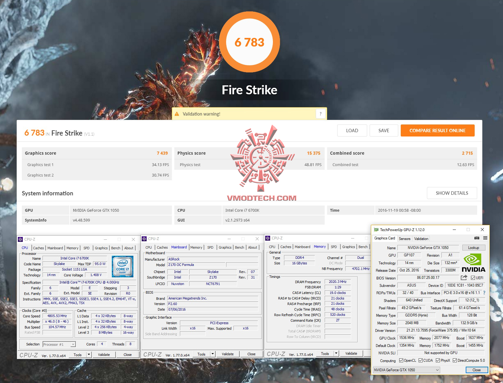 fire oc maxx ASUS EXPEDITION GeForce GTX 1050 eSports Gaming Graphics Card 2GB GDDR5 Review