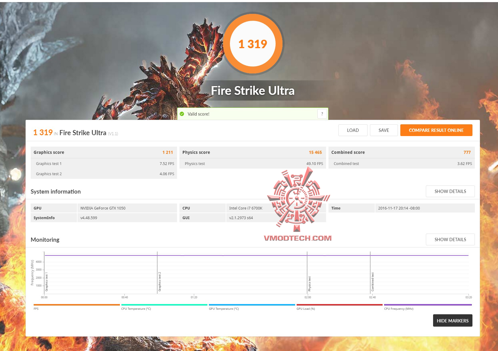 fire u ASUS EXPEDITION GeForce GTX 1050 eSports Gaming Graphics Card 2GB GDDR5 Review