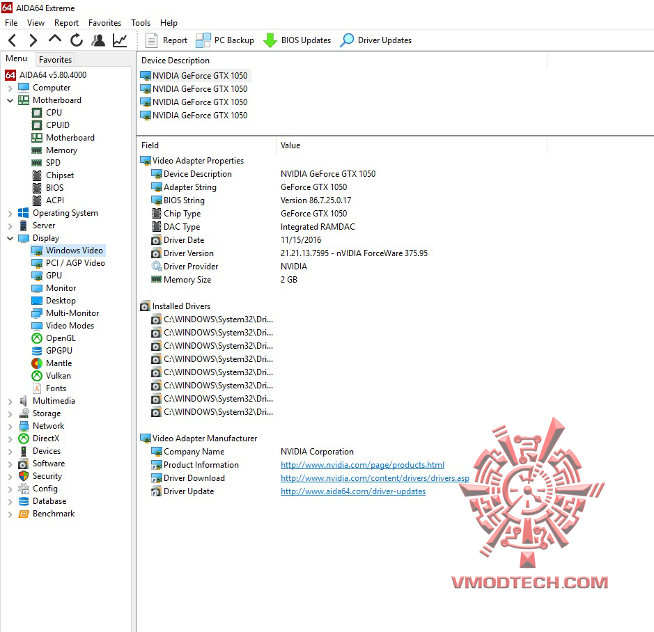 gpu ASUS EXPEDITION GeForce GTX 1050 eSports Gaming Graphics Card 2GB GDDR5 Review