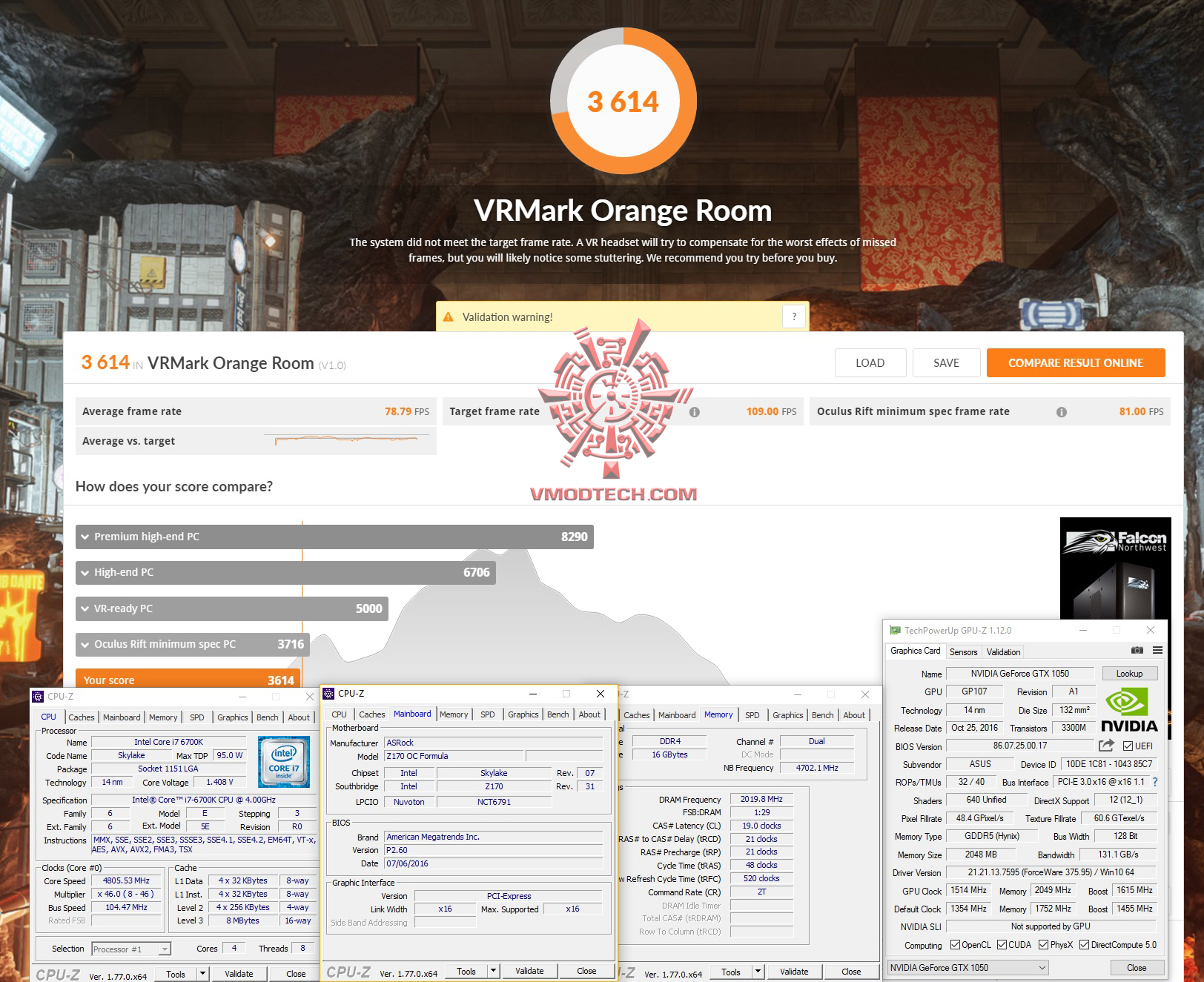 vr o oc ASUS EXPEDITION GeForce GTX 1050 eSports Gaming Graphics Card 2GB GDDR5 Review