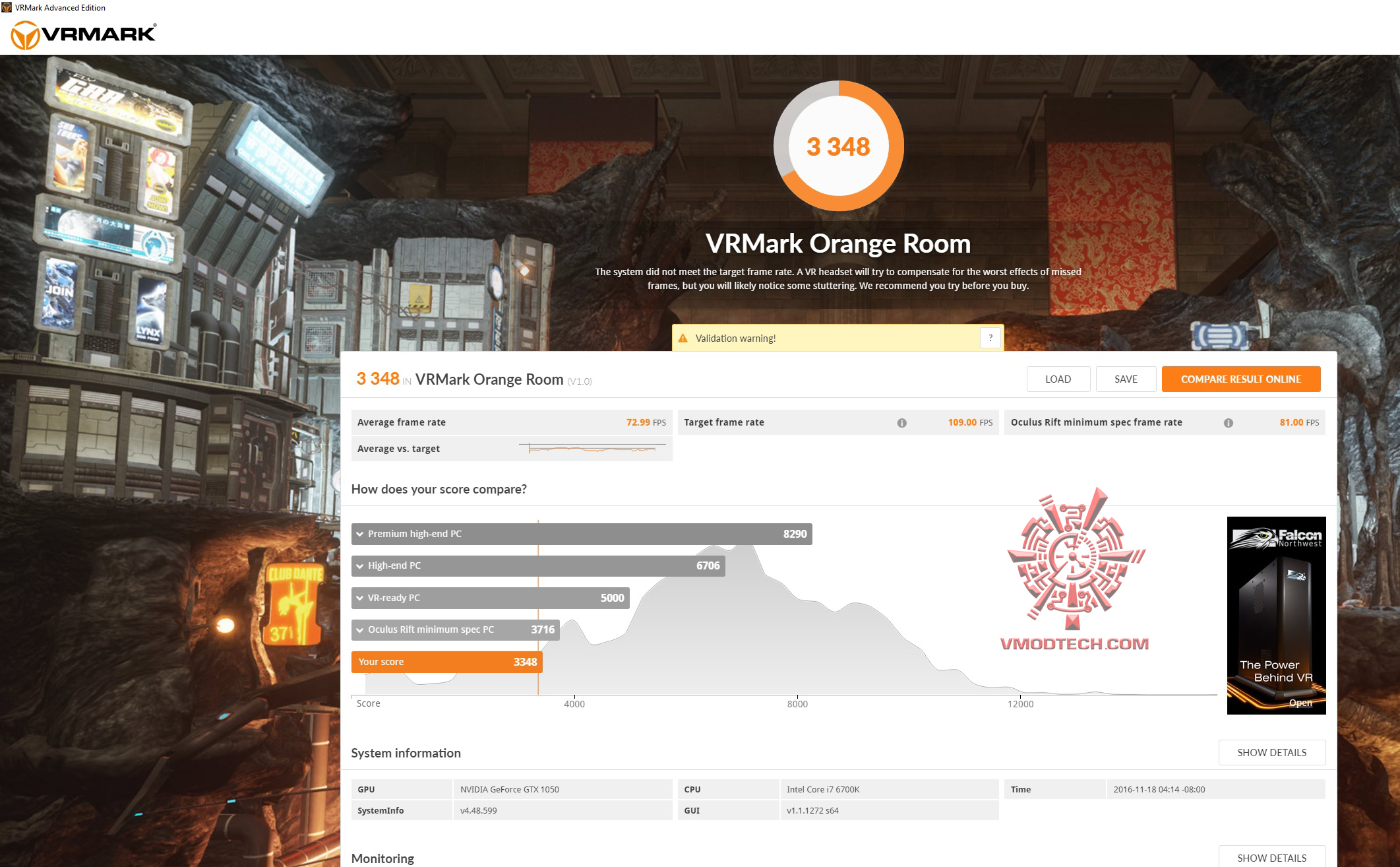 vr o ASUS EXPEDITION GeForce GTX 1050 eSports Gaming Graphics Card 2GB GDDR5 Review