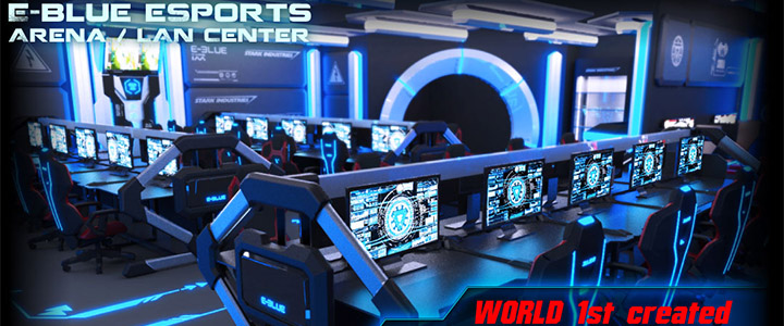 e blue E BLUE in Thailand