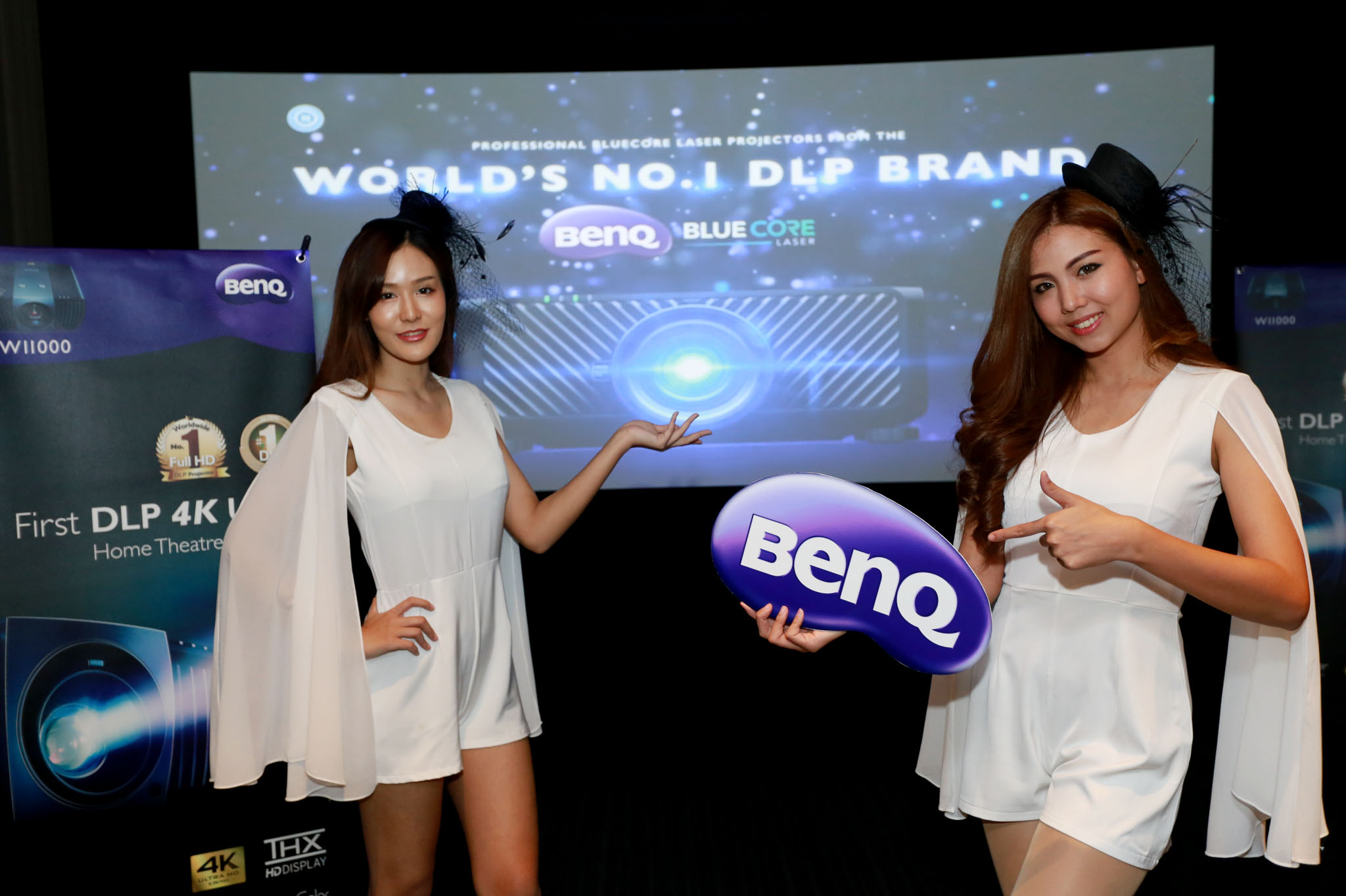 img_03941 img 03941 BenQ เปิดตัว W11000 โฮมเธียเตอร์โปรเจคเตอร์ DLP 4K Ultra HD เครื่องแรกของโลก