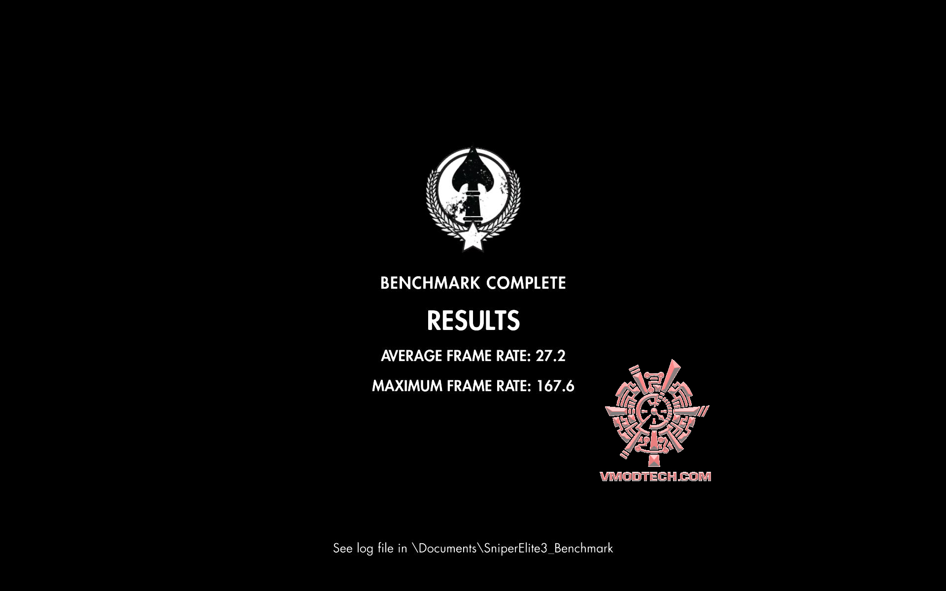 sniperelite3 2016 11 15 21 45 01 54 ASUS GeForce GTX 1050 2GB Dual fan Edition Review