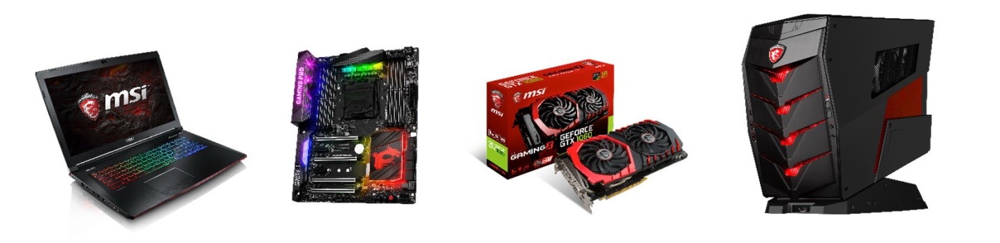 3 3 MSI จับมือร่วมกับ Assassins Creed movie เปิดแคมเปญใหญ่ส่งท้ายปี ลุ้นรับของรางวัลใหญ่ตั๋วเครื่องบินพร้อมที่พัก ลอนดอน ประเทศอังกฤษ หรือ โตเกียวประเทศญี่ปุ่น