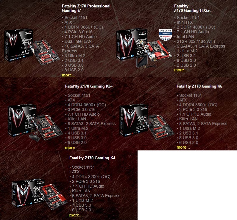 asrock fatality mainboard ASRock Fatal1ty เมนบอร์ดที่การันตีด้วยเกมเมอร์มืออาชีพ eSport ระดับโลก