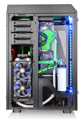 thermaltake the tower 900 e atx vertical super tower chassis welcome to the showcase Thermaltake เปิดตัวเคสแนวตั้งสองรุ่นใหม่ล่าสุด The Tower 900 E ATX Vertical Super Tower Chassis Series และ The Tower 900 Snow Edition E ATX Vertical Super Tower Chassis 