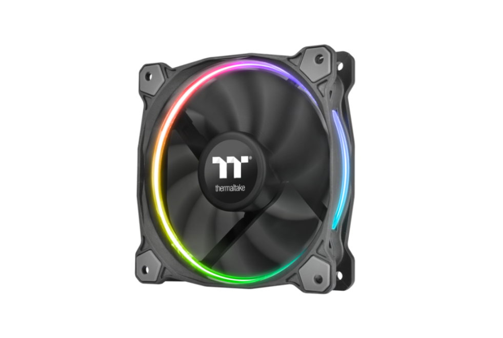 thermaltake riing led rgb radiator fan tt premium edition  11 Thermaltake เปิดตัวแอพพลิเคชั่น Thermaltake Riing RGB Mobile App ที่ใช้งานในสมาร์ทโฟน 
