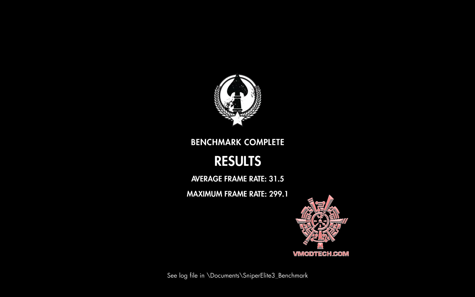 sniperelite3 2016 11 19 19 47 14 83 ASUS ROG STRIX GTX1050TI O4G GAMING REVIEW