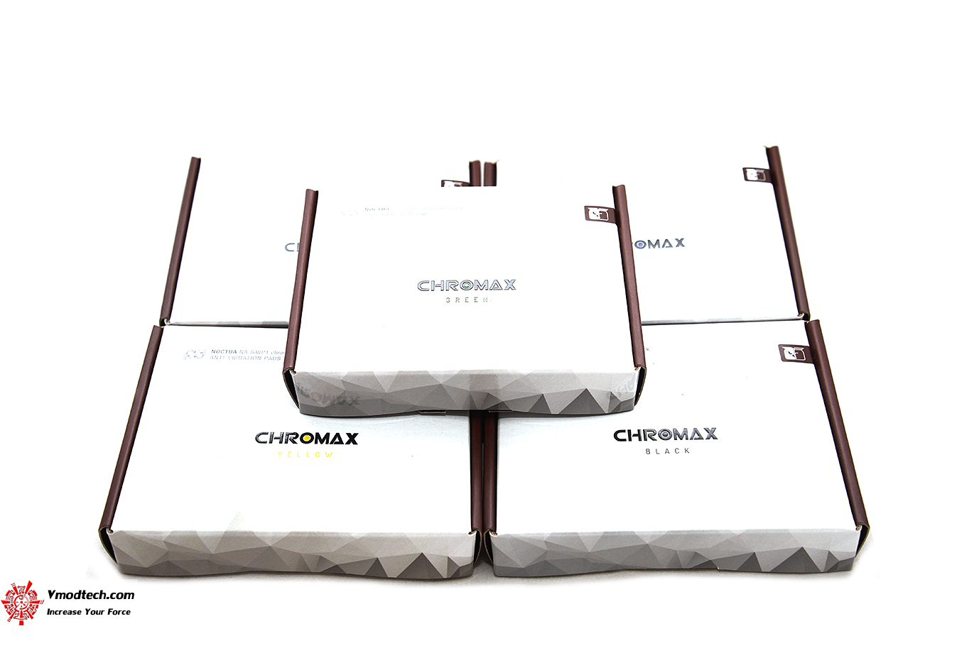 dsc 9334 NOCTUA NA SAVP1 CHROMAX Anti Vibration Pads Review 