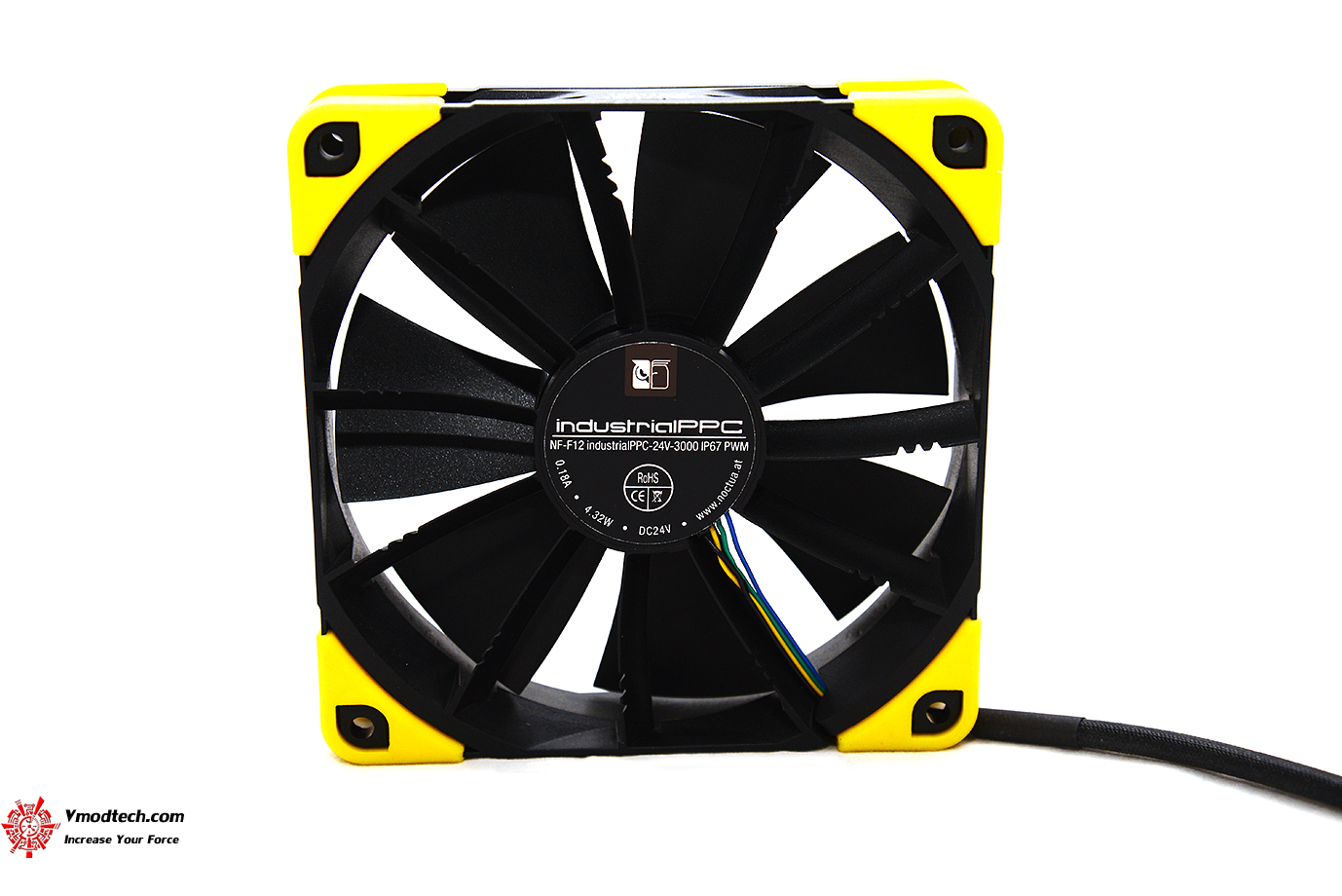 dsc 9368 NOCTUA NA SAVP1 CHROMAX Anti Vibration Pads Review 