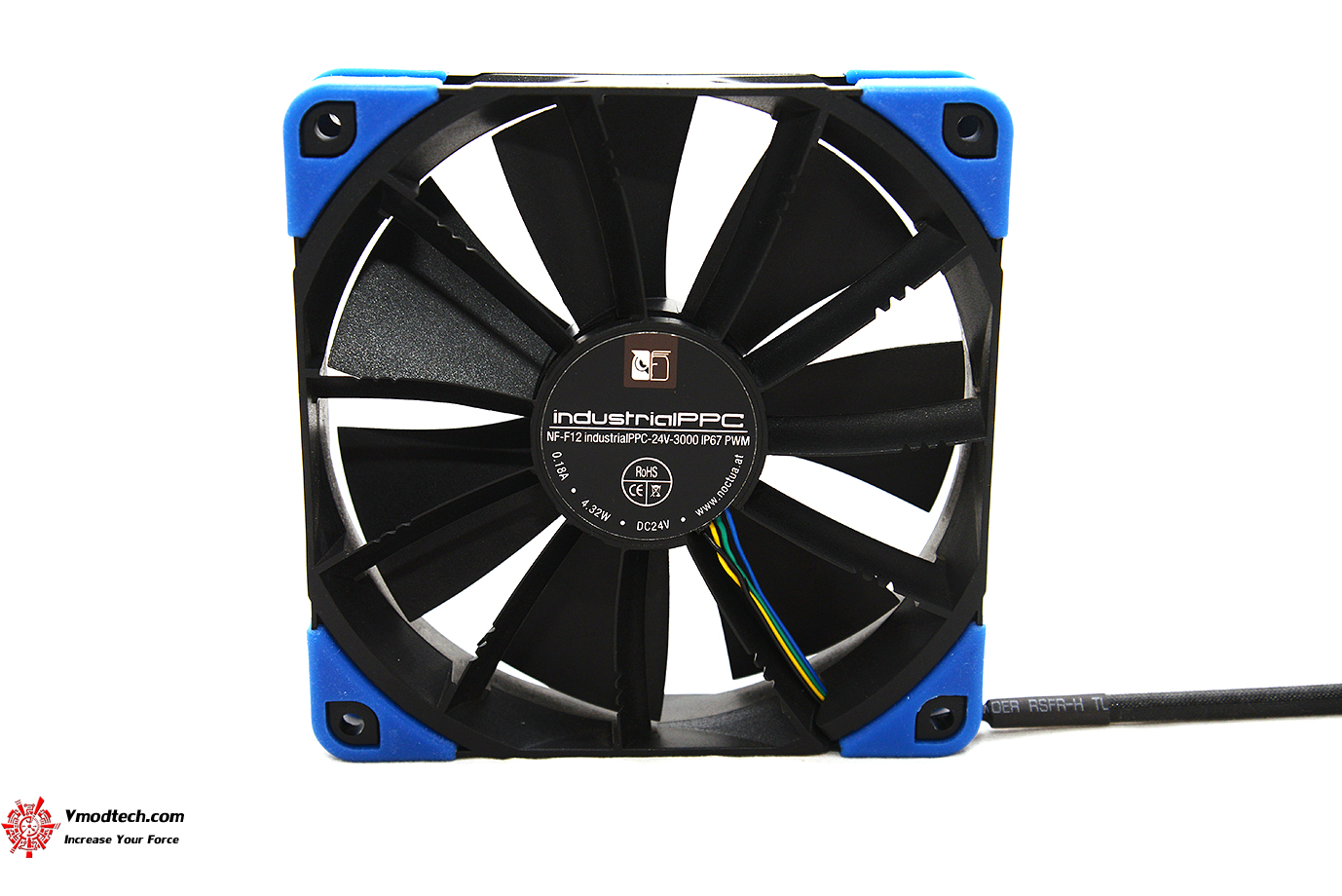 dsc 9371 NOCTUA NA SAVP1 CHROMAX Anti Vibration Pads Review 