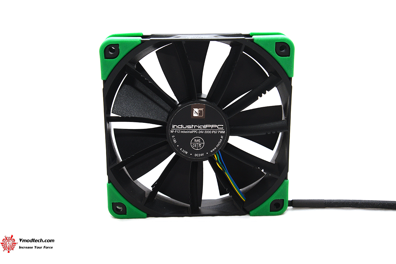 dsc 9380 NOCTUA NA SAVP1 CHROMAX Anti Vibration Pads Review 