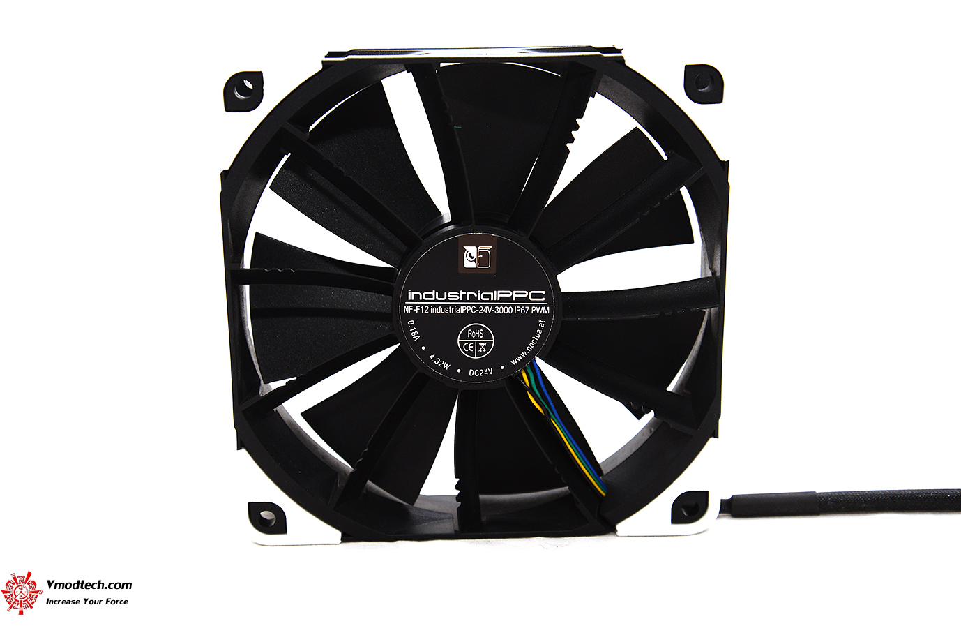 dsc 9387 NOCTUA NA SAVP1 CHROMAX Anti Vibration Pads Review 