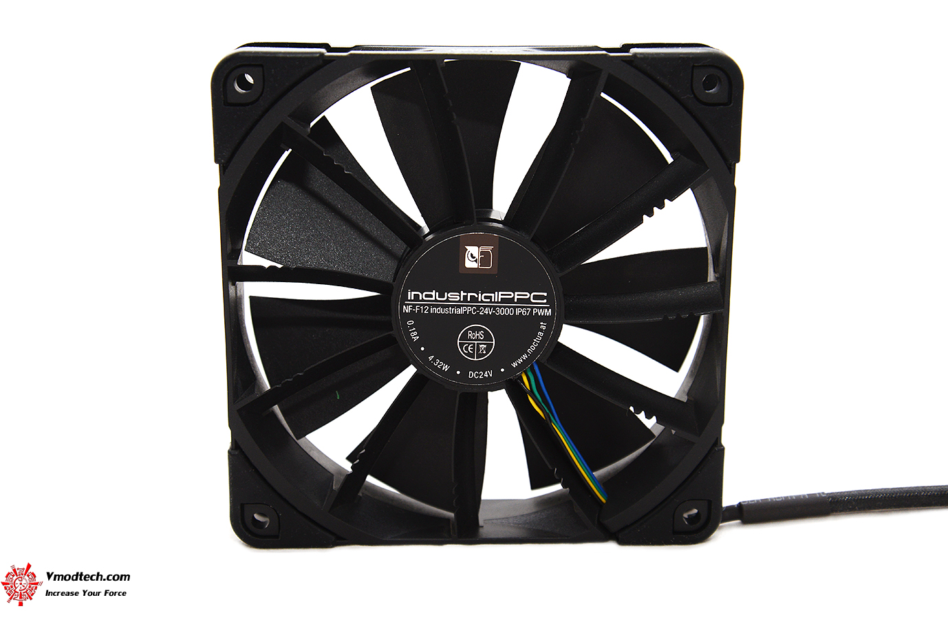 dsc 9391 NOCTUA NA SAVP1 CHROMAX Anti Vibration Pads Review 