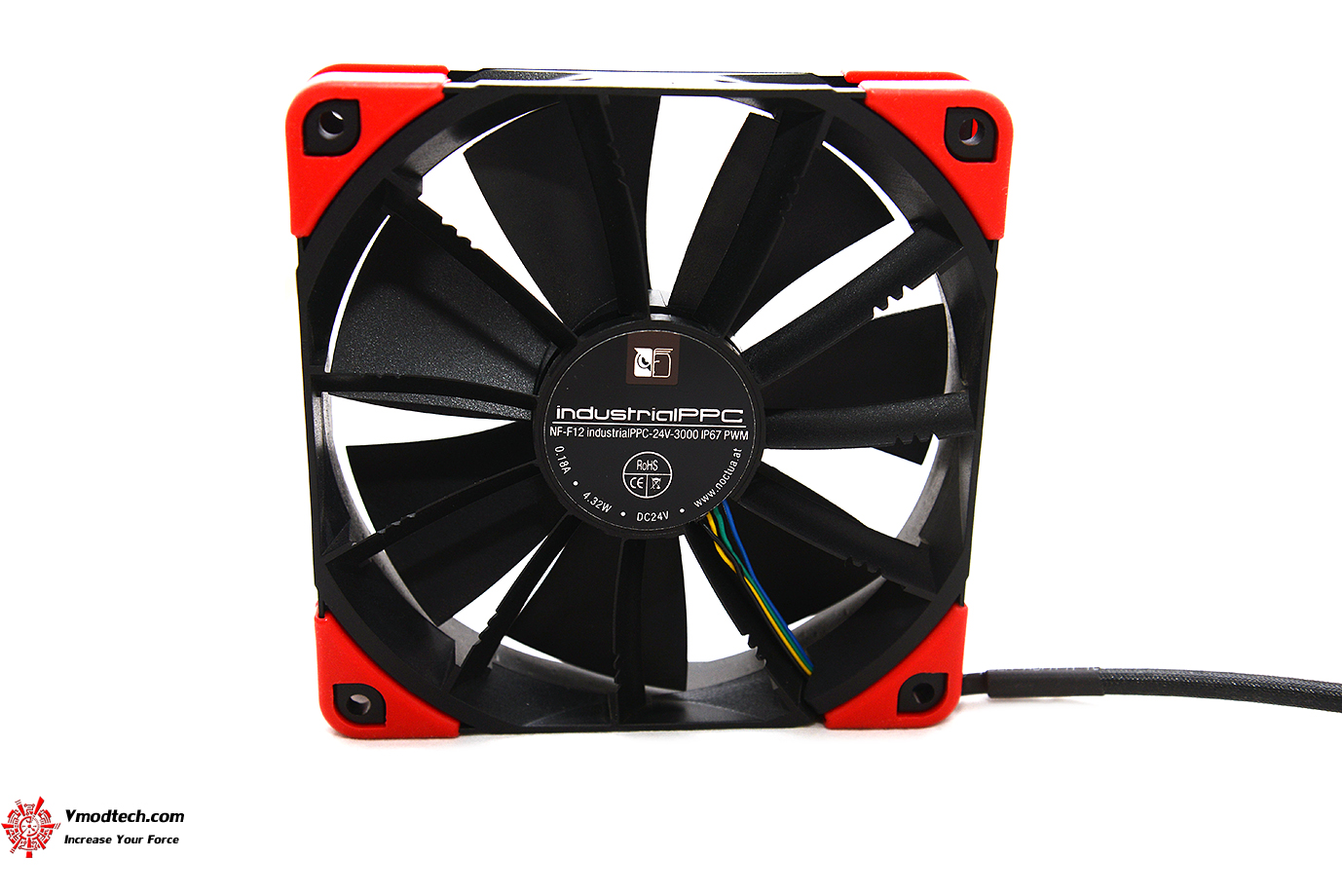 dsc 9400 NOCTUA NA SAVP1 CHROMAX Anti Vibration Pads Review 