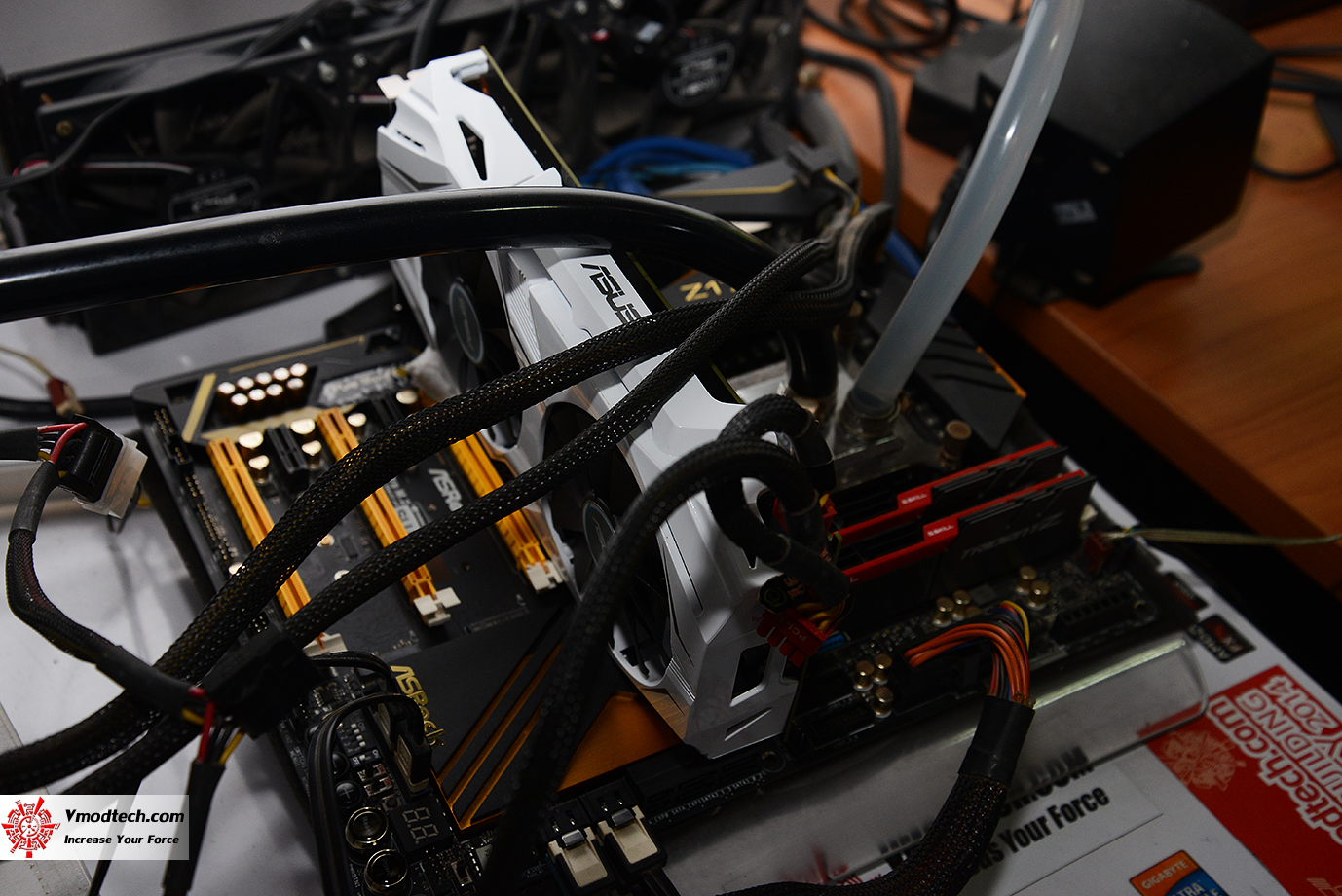 dsc 8716 ASUS DUAL GTX1060 6G REVIEW