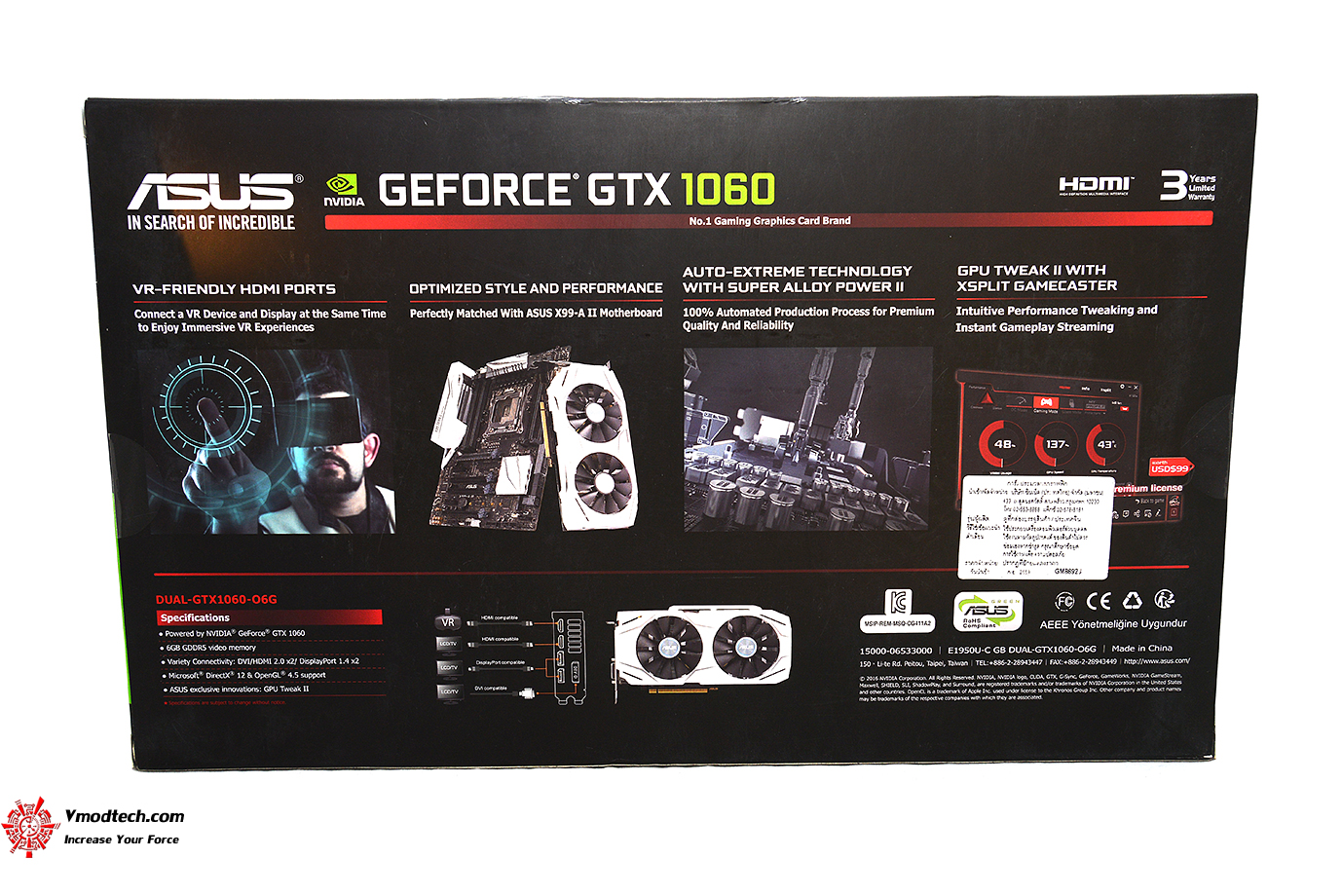 dsc_9491 dsc 9491 ASUS DUAL GTX1060 6G REVIEW