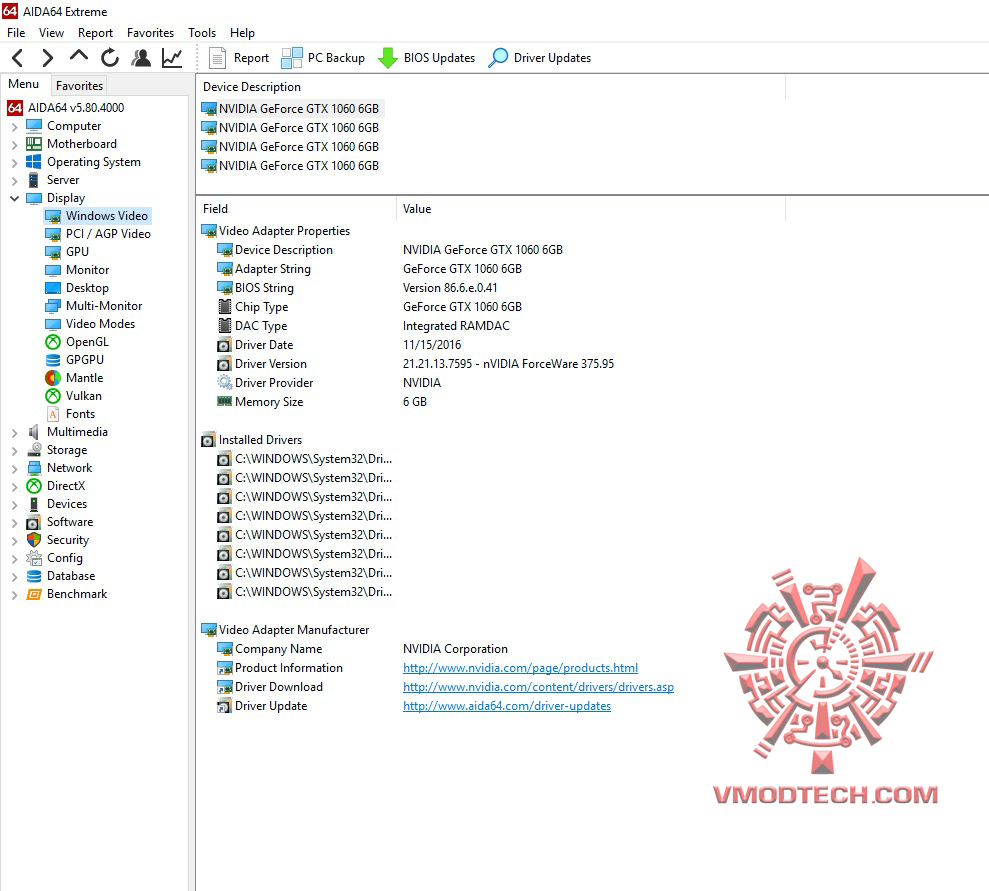gpu ASUS DUAL GTX1060 6G REVIEW