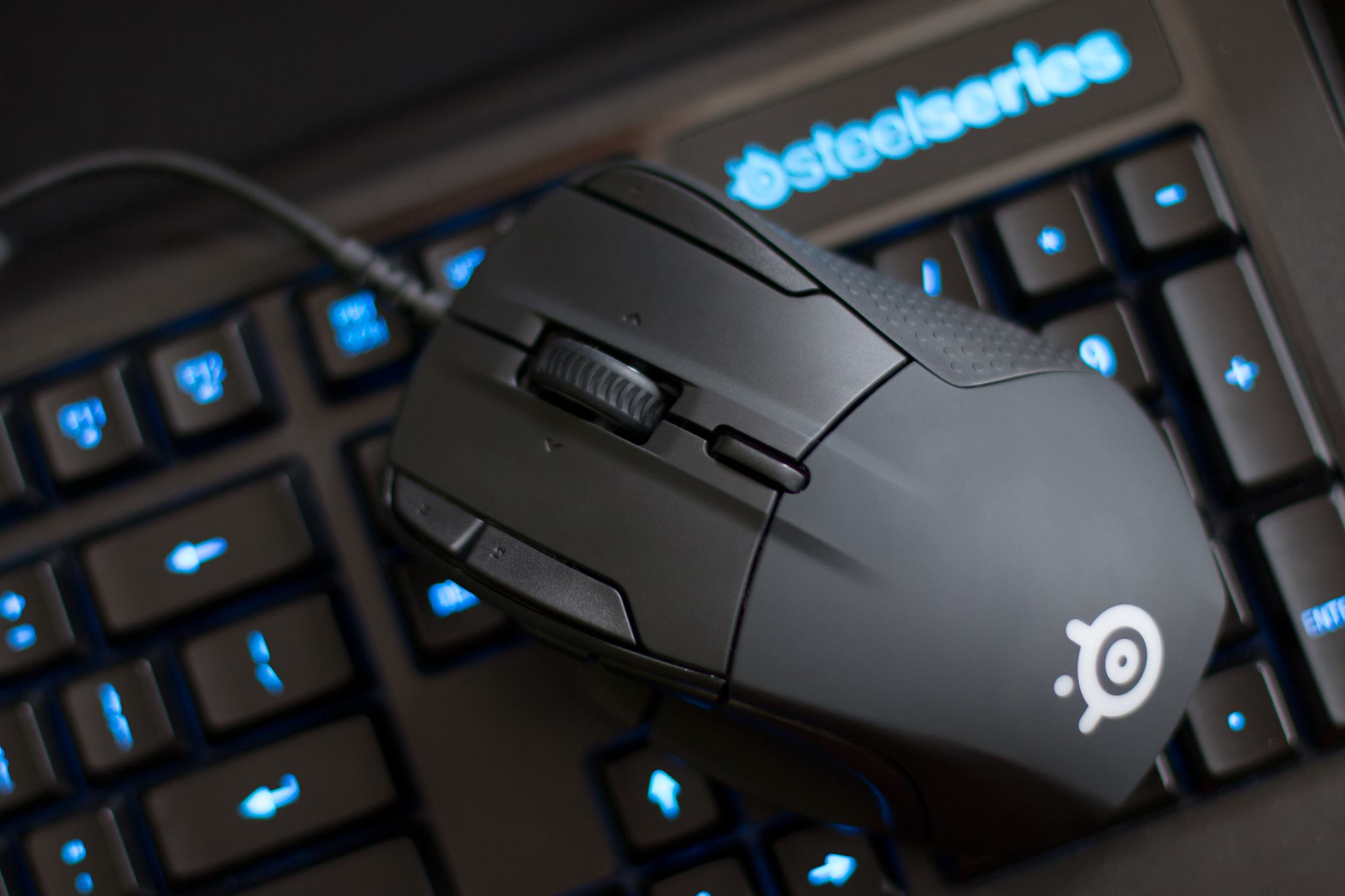 14372455 10154083688314022 2561973042656335394 o STEELSERIES เปิดตัวเม้าส์ RIVAL 500 สายพันธุ์ MOBA/MMO   