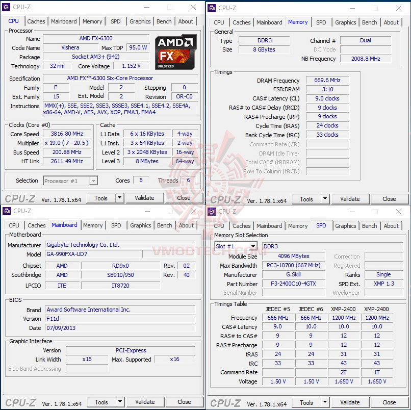 cpuid NOCTUA NH U9S CPU Cooler Review